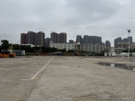 福海街道独门独院空地出租，面积16000平，交通方便，硬化好