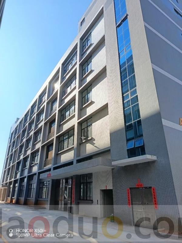 惠州原业主全新厂房隆重招商总面积约59000㎡ 惠州原业主全新厂房隆重招商总面积约59000㎡