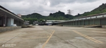 沙田钢构厂房招租双边高台12500平出租