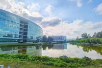东莞塘厦大坪，楼上整层3818㎡精装修厂房出租