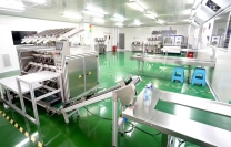 广州现成化妆品厂房转让出租，面积2900平方