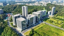 龙华独栋厂房东3栋，总面积60000平