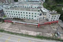 横岗惠盐路主干道第一排，新出建筑1700平
