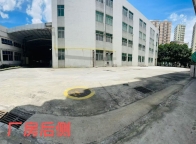 龙华油松大型园区稀缺招租 一楼6000平