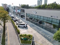 龙岗新能源汽车城场地带装修出租20000平