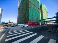 沙井中心区南环路地铁口50年红本厂房可分割出售