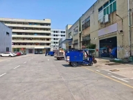 福永会展附近，现成物流仓，双开门，1000平