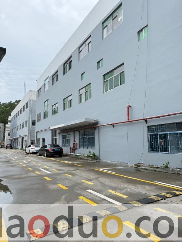 深圳坪山区工业园招租,总面积42392平 深圳坪山区工业园招租,总面积42392平